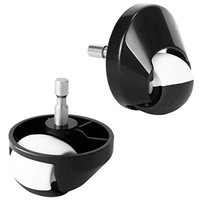 Imagen de ABClife rueda de 2pcs Compatible con iRobot Roomba 500 600 700 800 Series 529 550 650 760 780 870 880 Aspirador Partes