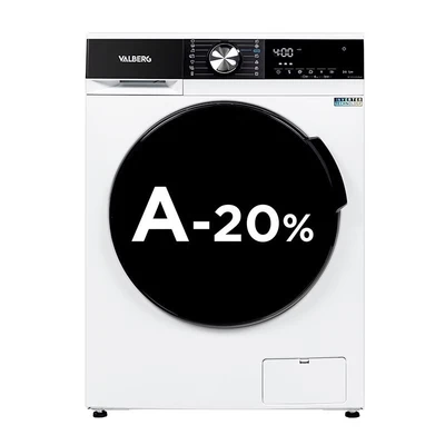 Imagen de LAVADORA VALBERG WF 1214 A 20 W566C