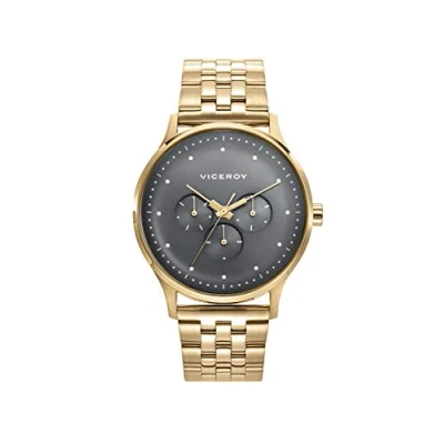Imagen de Viceroy Multi Acero IP Dorado Brazalete Sr Va 46789 16