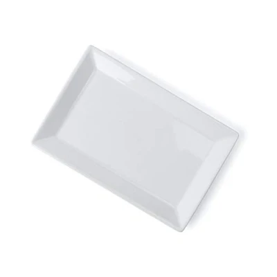 Imagen de Holst Bandeja Rectangular de Porcelana YH 2074 Yoyo Hong Kong, Porcelana, Platte Rechteckig, 20 x 13 cm