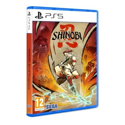 Imagen de Shinobi: Art Of Vengeance Ps5