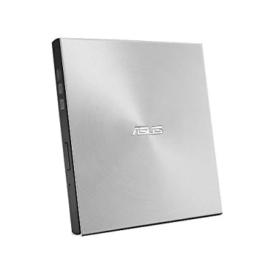 Imagen de ASUS SDRW 08U7M U Grabadora externa de DVD 8X,paquete 2 uds M DISC, compatible con Mac, 13.9mm Ultraslim, cifrado disco, almacenamiento web (12 meses), NERO Backitup, E Green, Media