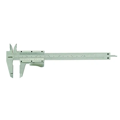 Imagen de Metrica Inox 0 155 Calibre, Gris, 1/128&#039;&#039;