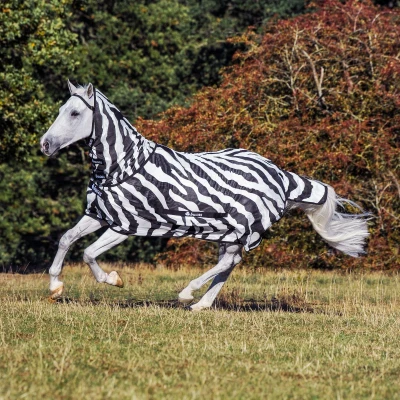 Imagen de Bucas Buzz Off Zebra y cuello Largo de la espalda: 130 cm &amp; del fondo: 175