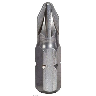 Imagen de KS TOOLS 910.2225 Punta de atornillar 6,3 (1/4&quot;)mm (pulgadas) Acero al cromo níquel