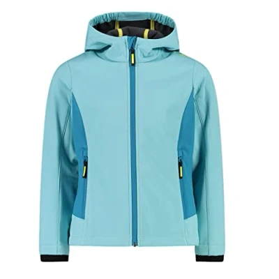 Imagen de CMP Chaqueta softshell infantil, Acqua Lake, 104