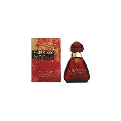 Imagen de Slava Zaitsev Maroussia Eau de Toilette 100 ml