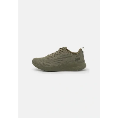 Imagen de Skechers Sport BOBS Squad Chaos Zapatillas olive, Mujer, Talla: 36.5, Olive Zapatos