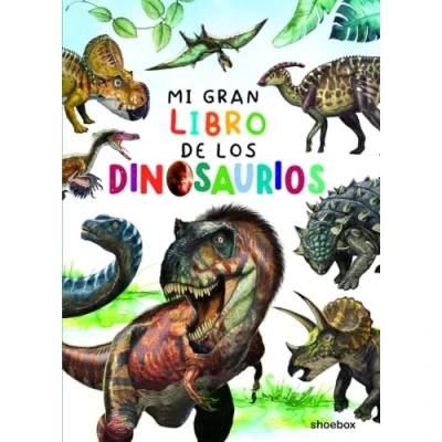 Imagen de Mi Gran Libro De Los Dinosaurios