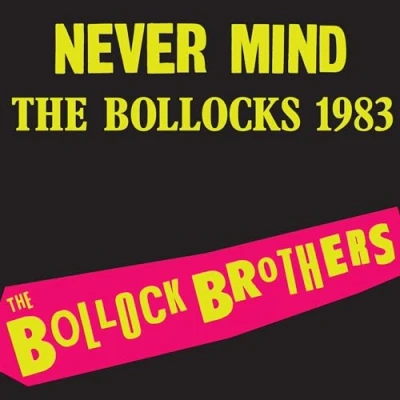 Imagen de Never Mind the Bollocks 1983 Remastered [Vinilo]