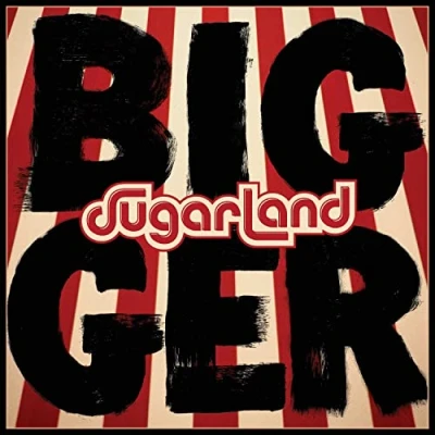 Imagen de Bigger Vinilo