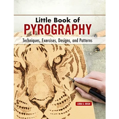 Imagen de Little Book Of Pyrography (ebook)