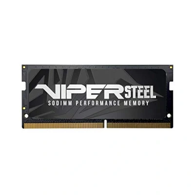 Imagen de Patriot Memory Viper Steel SODIMM DDR4 2400 8GB (1x8GB) CL15 Memoria Gamer para Ordenadores portátiles XMP 2.0 Gris