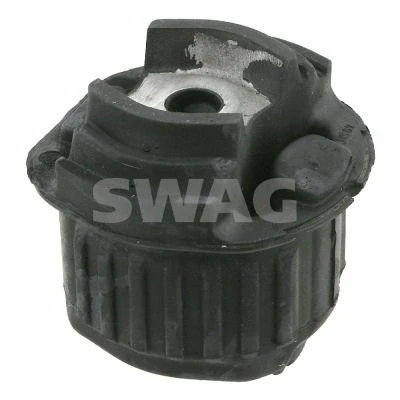 Imagen de SWAG 10 79 0027 Buje Eje trasero izquierda, posterior, trasero, derecha Caucho MERCEDES BENZ: Clase E Berlina