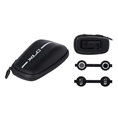 Imagen de MASE Sports Xlc Mr s07 Kit Bolsa Mrs The Railb. C.adap/Riel, Accesorios Bici Unisex Adulto, (multicolor), Única