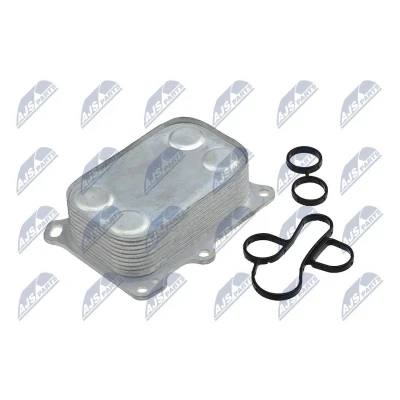 Imagen de Radiador de aceite, aceite motor NTY CCL FT 005