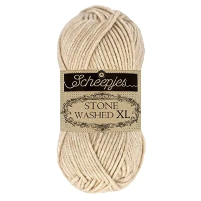 Imagen de Scheepjes 871 Axinita Stone Washed (SG) Hilo 1x50g
