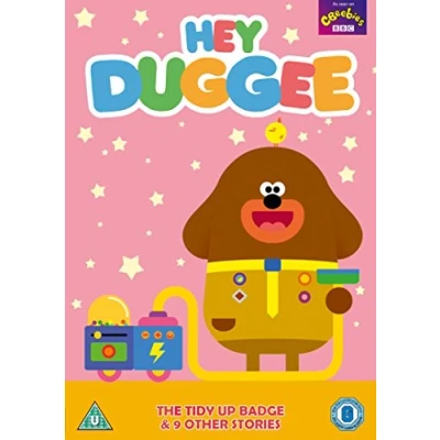 Imagen de Hey Duggee The Tidy Up Badge And Other Stories [DVD]