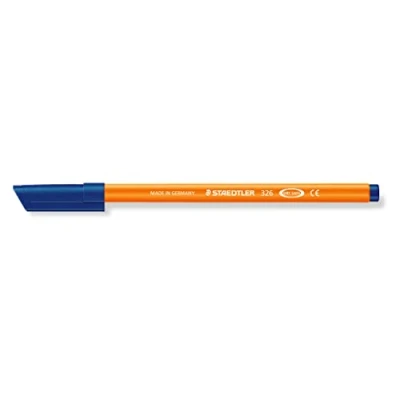 Imagen de Staedtler 326 4 Rotulador con punta de fibra para escribir y dibujar