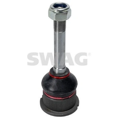 Imagen de SWAG 20 78 0003 Rótula de suspensión Eje delantero, izquierda, interior, debajo, derecha para brazo oscilante transversal