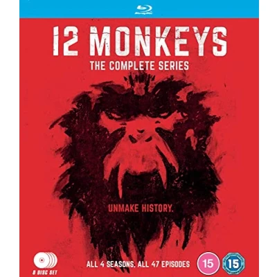 Imagen de Twelve Monkeys The Complete Series [Blu ray]