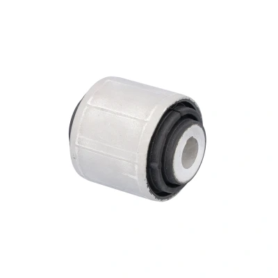 Imagen de FEBI BILSTEIN 170541 Silentblock Brazo de Suspension debajo, Eje delantero, izquierda, derecha, posterior, exterior Caucho
