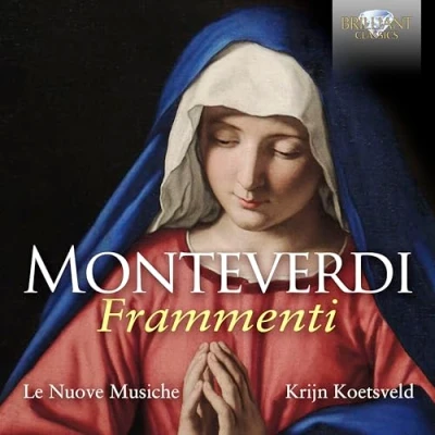 Imagen de Monteverdi: Frammenti
