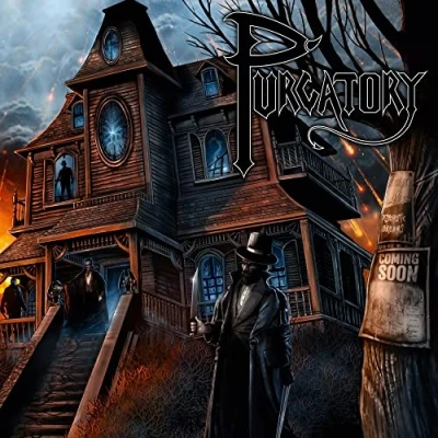 Imagen de Purgatory [Vinilo]