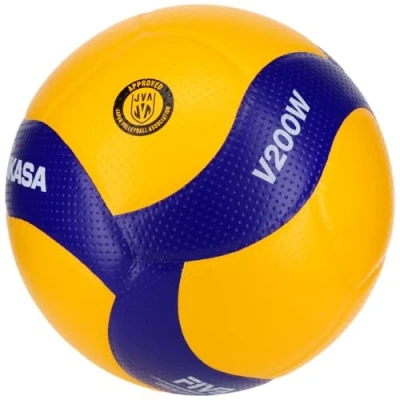 Imagen de MIKASA Volleyballs, Unisex Adulto, Amarillo, 5