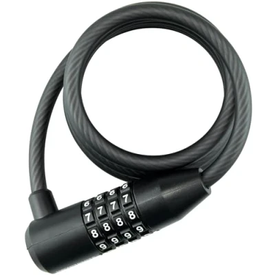 Imagen de Kryptonite Kryptoflex 815 Combo Cable New 8Mm X150Cm New!!