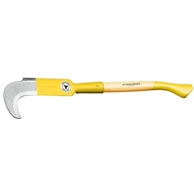 Imagen de Ochsenkopf OX 70 H 0905 Gancho para segar, Uso a una Mano, con Mango de Nogal
