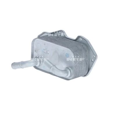 Imagen de NRF 31205 Radiador de Aceite con juntas AUDI: A4 B8 Avant, A6 C7 B7 Berlina