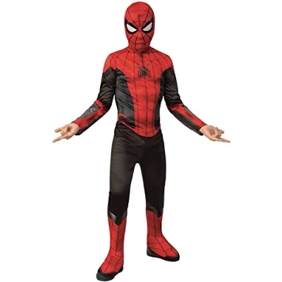 Imagen de Rubie&#039;s Disfraz Spiderman 3 Classic Infantil, Color Rojo y Azul, Normal (Rubies 301201 XL)