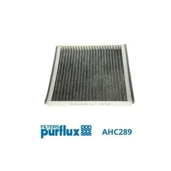 Imagen de PURFLUX AHC289 Filtro de habitáculo carbón activado 219 206 21 VOLVO: V40 Familiar, S40 I
