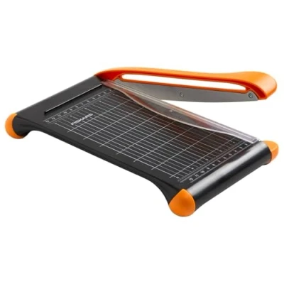Imagen de Fiskars guillotina Bypass A5 mezcla reciclada