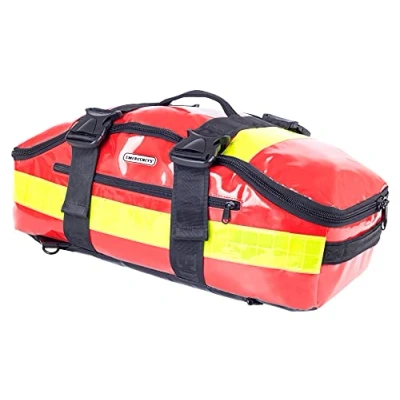 Imagen de EB BAGSTER Mochila Trapezoidal emergencias (Rojo)