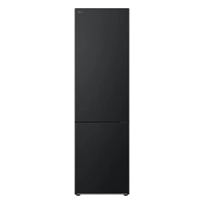 Imagen de LG GBV22NCCEP Frigorífico/Congelador Smart Inverter Compressor, Total No Frost, Modern Flat Door Design, Matt Black Metálico, Eficiencia Energética C
