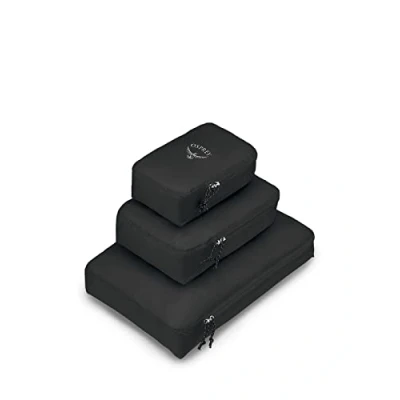 Imagen de Osprey Packing Cube Set Black O/S