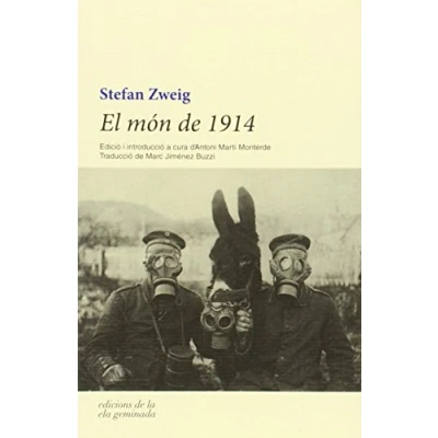 Imagen de El món de 1914 (Trivium)