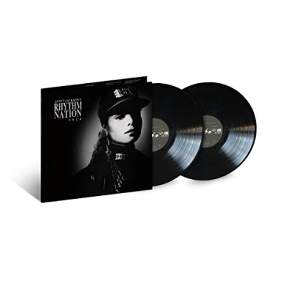 Imagen de Janet Jackson’s Rhythm Nation 1814 [Vinilo]