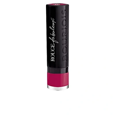 Imagen de Bourjois Rouge Fabuleux Barra De Labios Tono 008 Once upon a pink (Gama rosas) 23 g