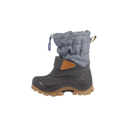 Imagen de Lurchi FINN Botas para la nieve niños, Talla: 29, Denim Zapatos