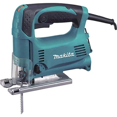 Imagen de Makita 4329K Sierra De Calar 450W Base Alum