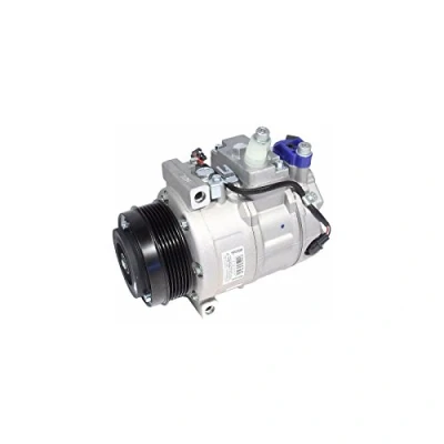 Imagen de DELPHI TSP0159340 compresor de Aire Acondicionado 7ZSE17 PAG 46 con aceite MERCEDES BENZ: Clase C T modell, CLS Coupé norauto, oscaro