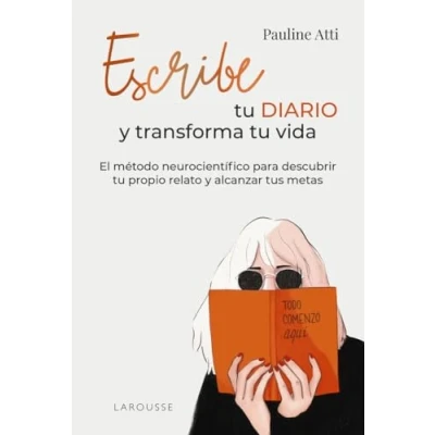 Imagen de Escribe Tu Diario Y Transforma Vida