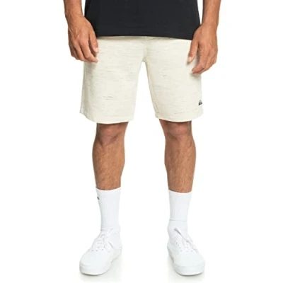 Imagen de Quiksilver Bayrise Short de Felpa para Hombre