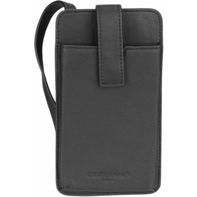 Imagen de Liebeskind Berlin Funda para móvil, Mujer, Talla: One Size, Black