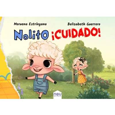 Imagen de Nolito, ¡cuidado! (SIN COLECCION)