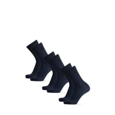 Imagen de Danish Endurance 3PACK Ultrasoft Calcetines, Talla: 39 42, Navy blue