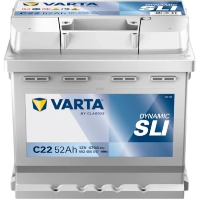 Imagen de Varta 5524000473132 Batería de arranque, Talla Única